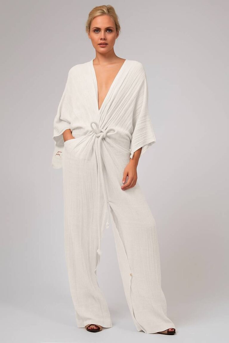 DIVERSITY JUMPSUIT DRESS DE Π-320