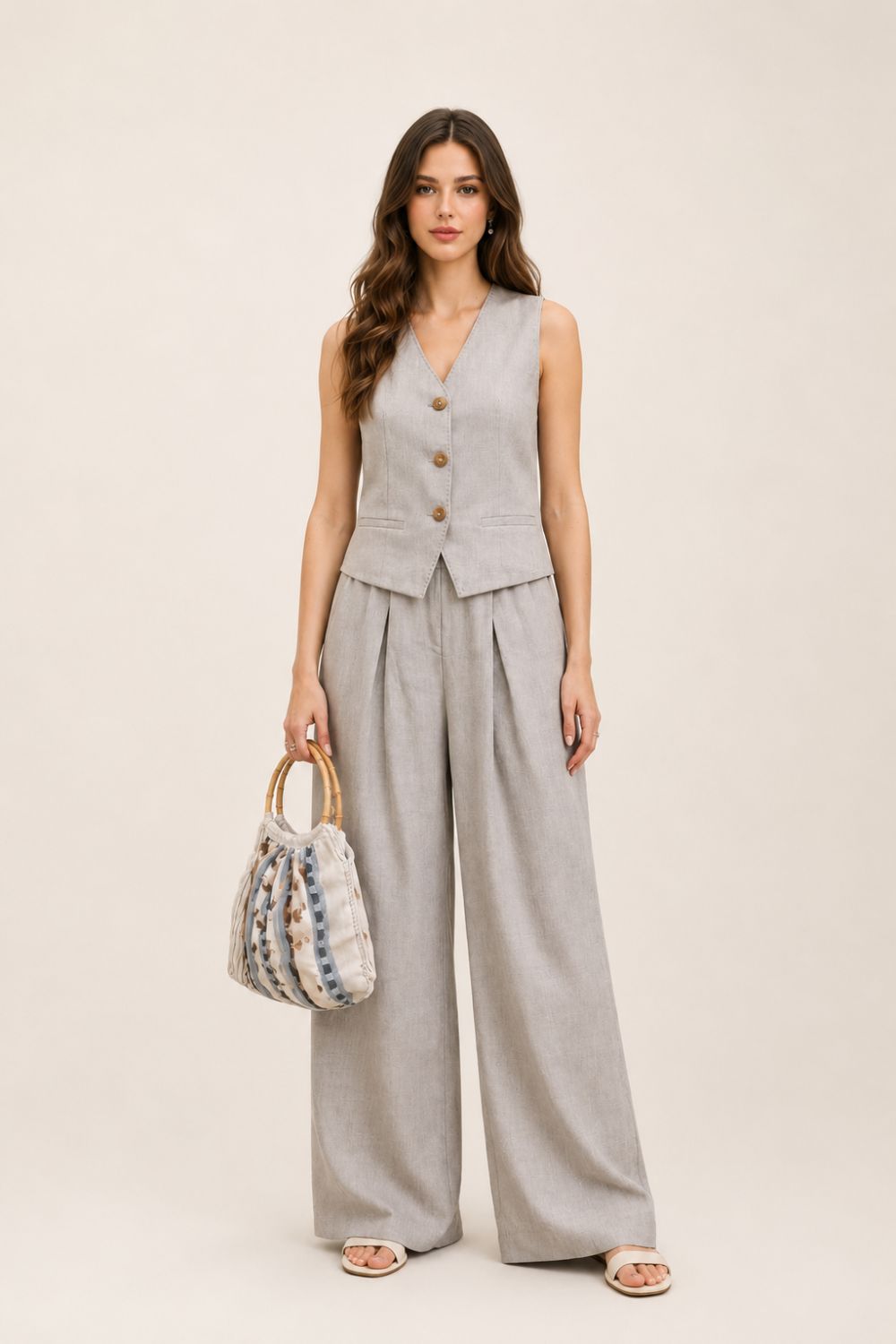 relaxed-tailored-co-ord-set RELAXED TAILORED CO-ORD SET