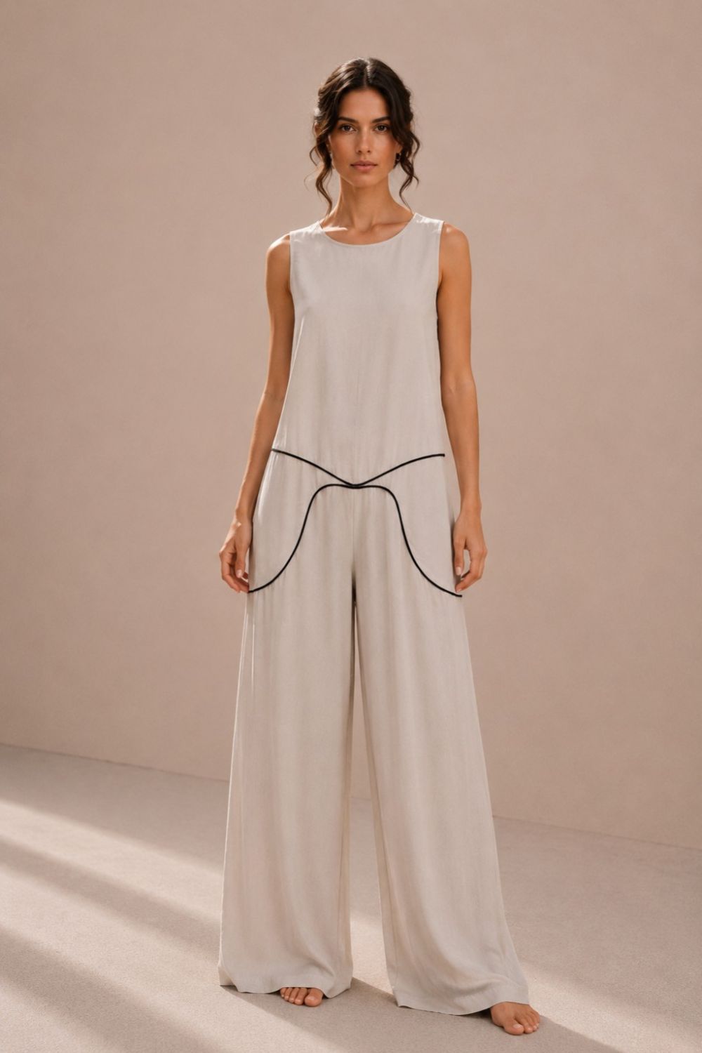 114683_METRON LINE JUMPSUIT METRON LINE JUMPSUIT